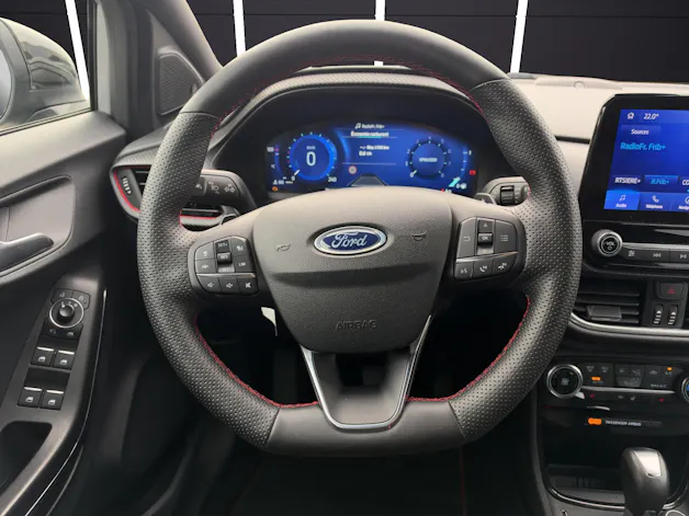 FORD Puma 1.0 MHEV ST-Line X Automat