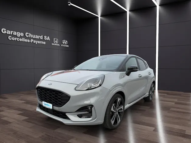 FORD Puma 1.0 MHEV ST-Line X Automat