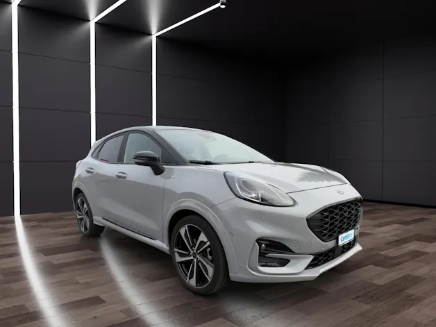 FORD Puma 1.0 MHEV ST-Line X Automat
