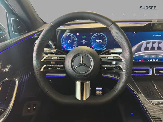 MERCEDES-BENZ GLC 400 4MATIC 94 kWh EQ