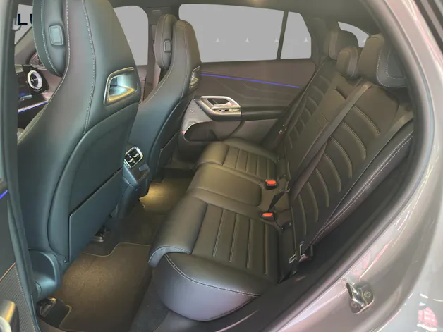 MERCEDES-BENZ GLC 400 4MATIC 94 kWh EQ