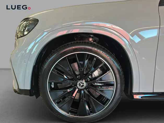 MERCEDES-BENZ GLC 400 4MATIC 94 kWh EQ