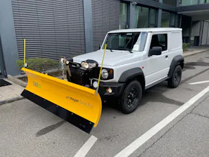 Suzuki Jimny 1.5 Compact+ 4x4, 2-Sitzer mit Plug und AHK