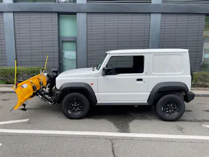 Suzuki Jimny 1.5 Compact+ 4x4, 2-Sitzer mit Plug und AHK