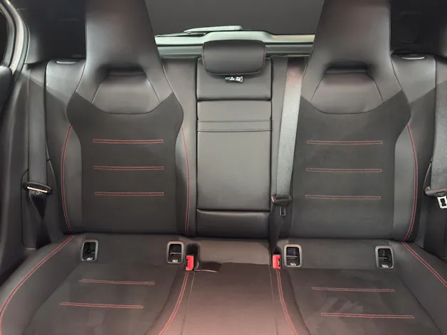 MERCEDES-BENZ A 45 S AMG 4Matic+