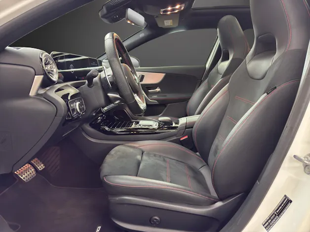 MERCEDES-BENZ A 45 S AMG 4Matic+