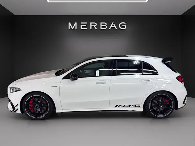 MERCEDES-BENZ A 45 S AMG 4Matic+