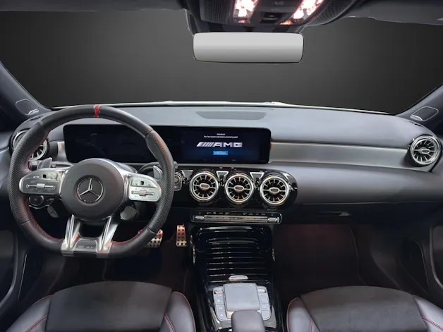 MERCEDES-BENZ A 45 S AMG 4Matic+