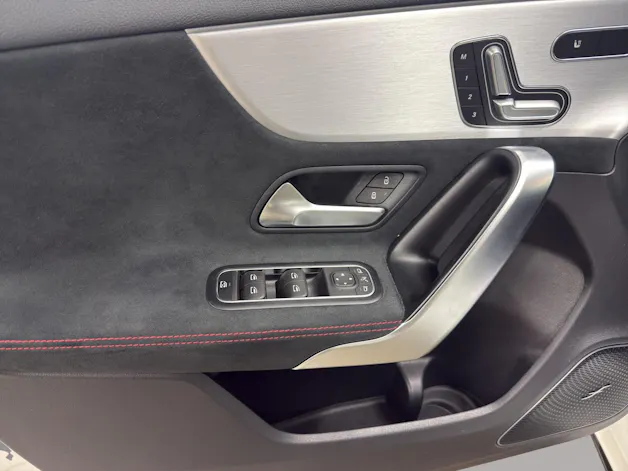 MERCEDES-BENZ A 45 S AMG 4Matic+