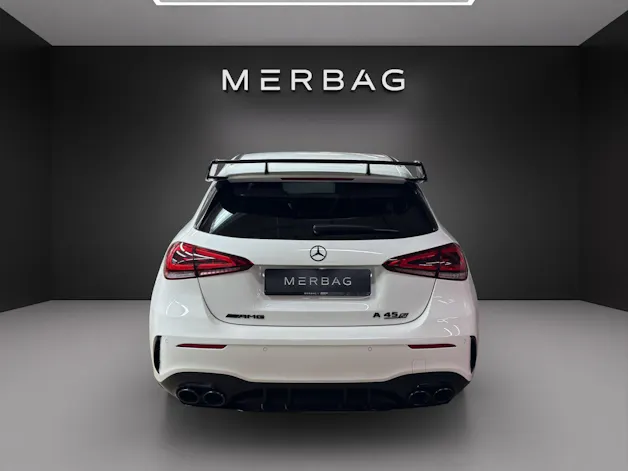MERCEDES-BENZ A 45 S AMG 4Matic+