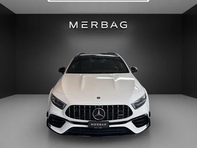MERCEDES-BENZ A 45 S AMG 4Matic+