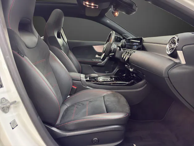 MERCEDES-BENZ A 45 S AMG 4Matic+