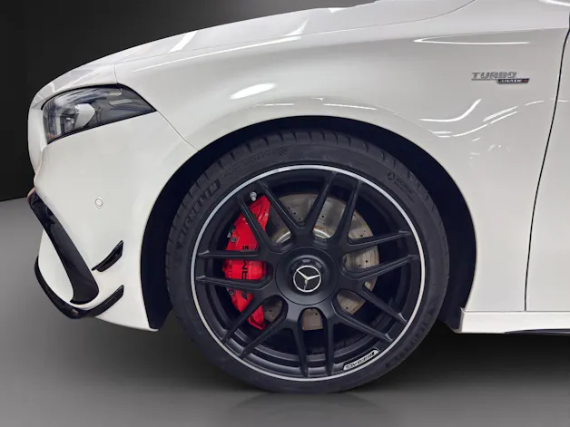 MERCEDES-BENZ A 45 S AMG 4Matic+