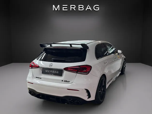 MERCEDES-BENZ A 45 S AMG 4Matic+