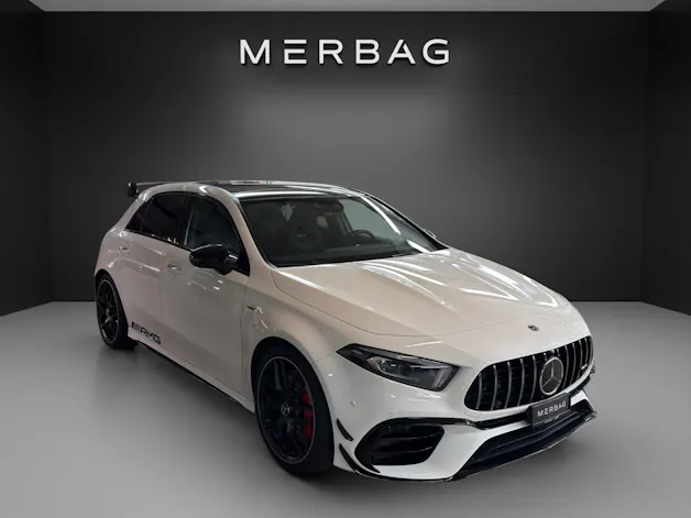 MERCEDES-BENZ A 45 S AMG 4Matic+