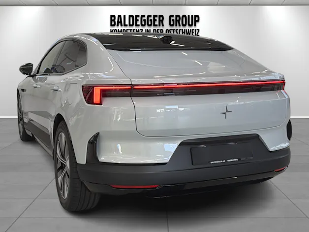Polestar 4 Long Range Dual Motor Prime