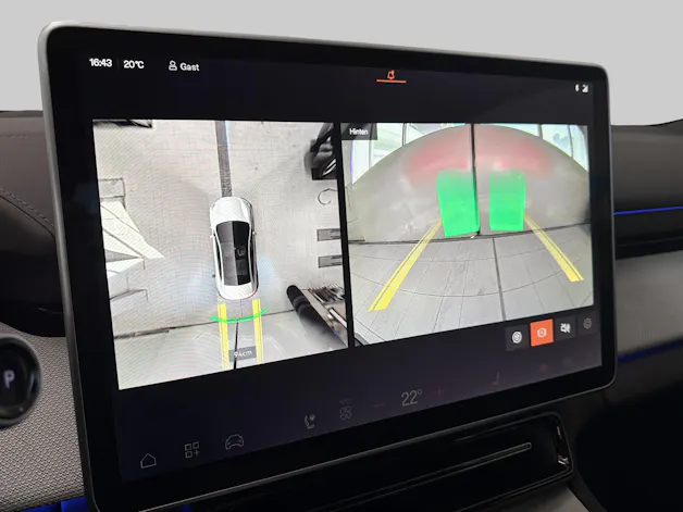 Polestar 4 Long Range Dual Motor Prime