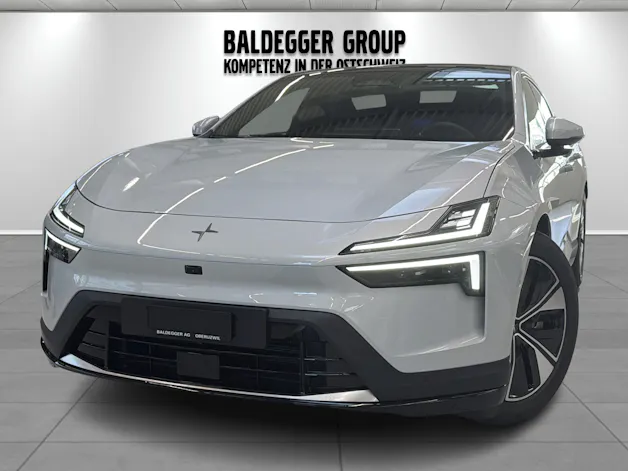 Polestar 4 Long Range Dual Motor Prime