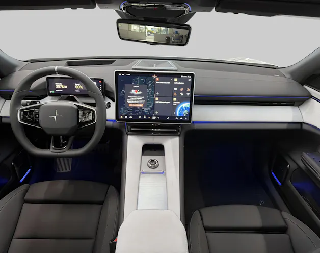 Polestar 4 Long Range Dual Motor Prime