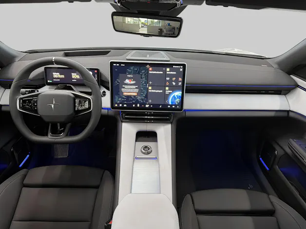 Polestar 4 Long Range Dual Motor Prime