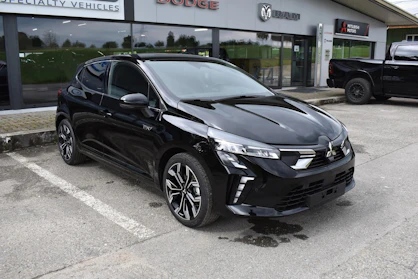 MITSUBISHI COLT 3