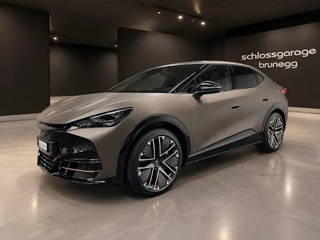CUPRA Tavascan Type 10 77 kWh Extreme Prime Edition