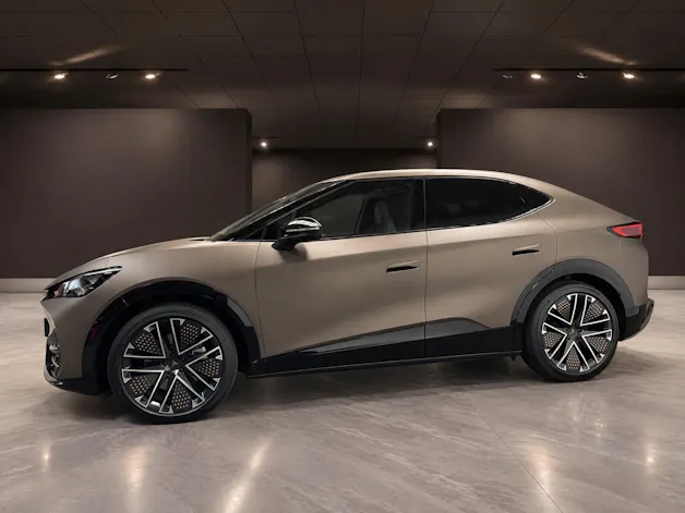 CUPRA Tavascan Type 10 77 kWh Extreme Prime Edition