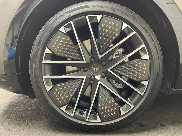 CUPRA Tavascan Type 10 77 kWh Extreme Prime Edition