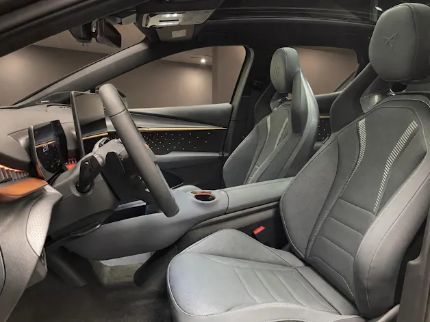 CUPRA Tavascan Type 10 77 kWh Extreme Prime Edition