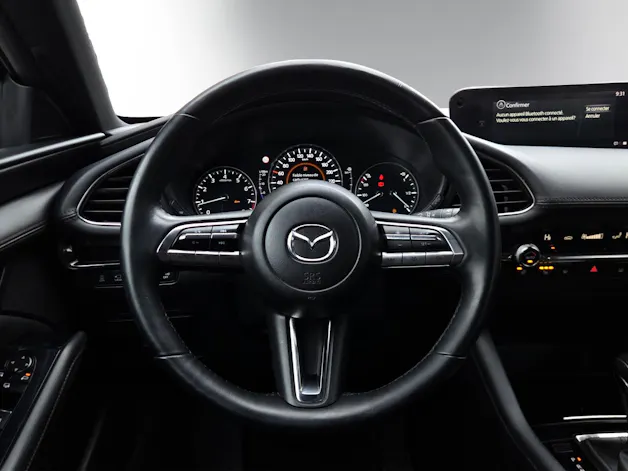 MAZDA 3 Hatchback SKYACTIV-X M Hybrid 186 Ambition Plus Automat