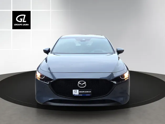 MAZDA 3 Hatchback SKYACTIV-X M Hybrid 186 Ambition Plus Automat
