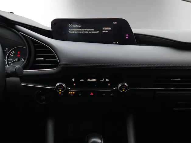 MAZDA 3 Hatchback SKYACTIV-X M Hybrid 186 Ambition Plus Automat