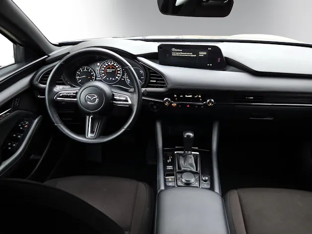 MAZDA 3 Hatchback SKYACTIV-X M Hybrid 186 Ambition Plus Automat