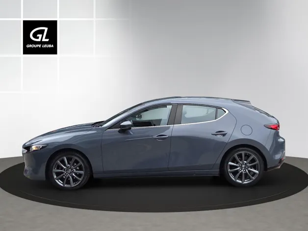 MAZDA 3 Hatchback SKYACTIV-X M Hybrid 186 Ambition Plus Automat