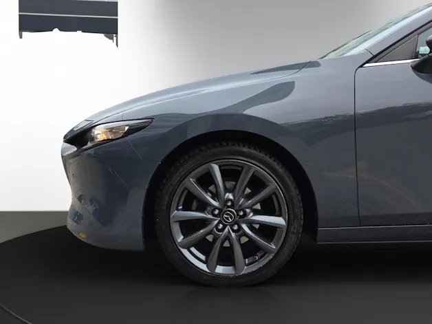 MAZDA 3 Hatchback SKYACTIV-X M Hybrid 186 Ambition Plus Automat