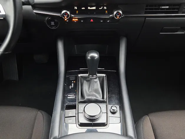 MAZDA 3 Hatchback SKYACTIV-X M Hybrid 186 Ambition Plus Automat