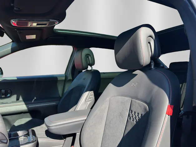 HYUNDAI Ioniq 5 N Line 84kWh 4WD