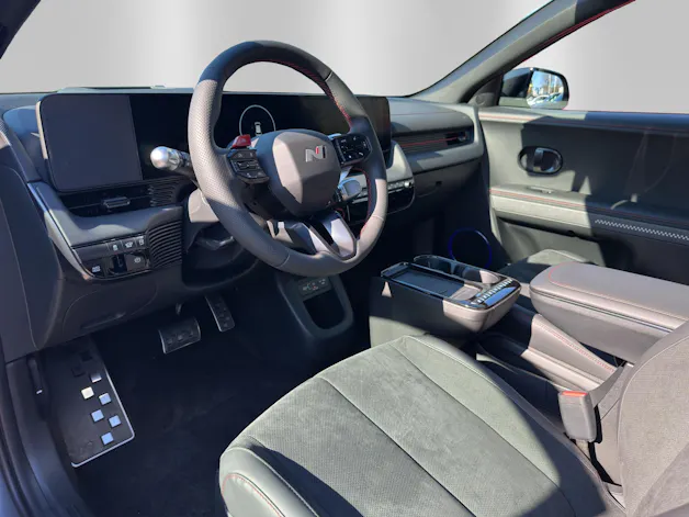 HYUNDAI Ioniq 5 N Line 84kWh 4WD
