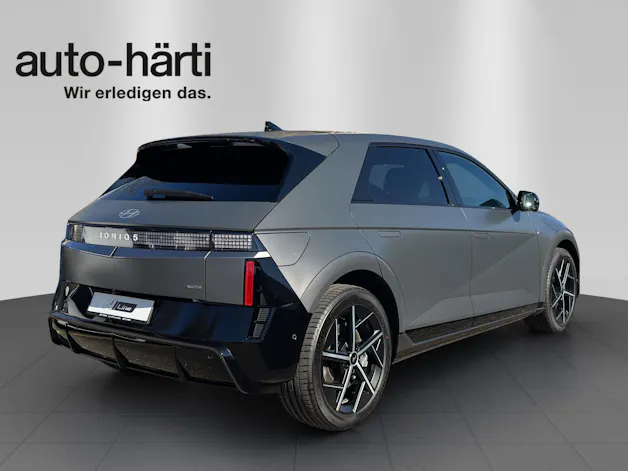 HYUNDAI Ioniq 5 N Line 84kWh 4WD