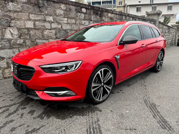 OPEL Insignia BITTER 2.0 T Sports Tourer Excellence 4WD Automat.