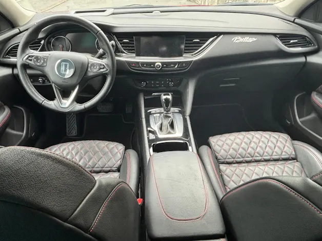 OPEL Insignia BITTER 2.0 T Sports Tourer Excellence 4WD Automat.