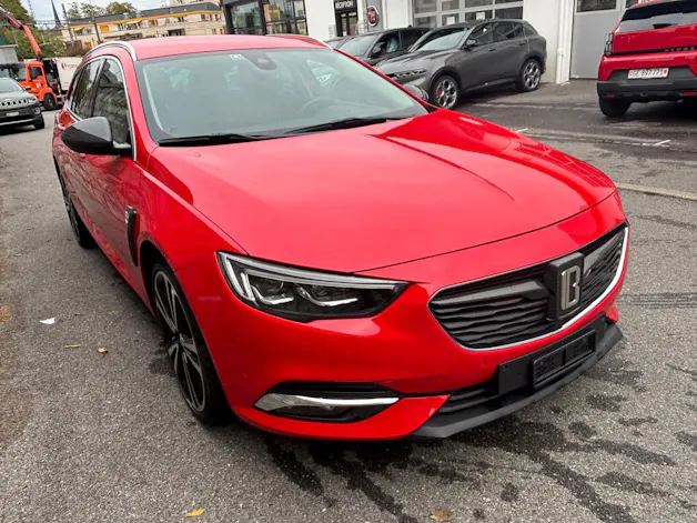 OPEL Insignia BITTER 2.0 T Sports Tourer Excellence 4WD Automat.