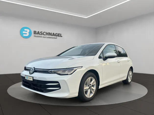 VW Golf 1.5 e TSI mHEV Value DSG
