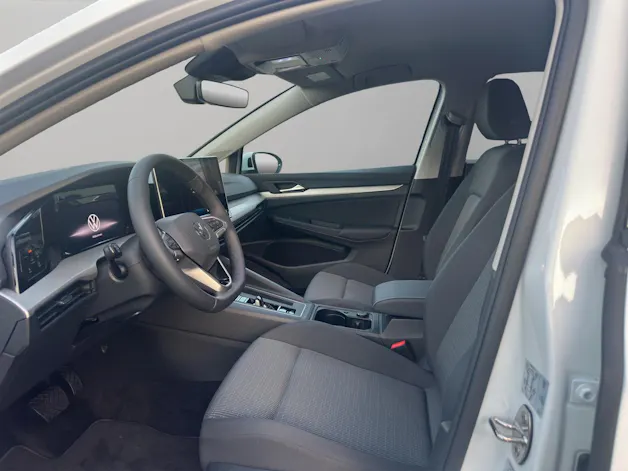 VW Golf 1.5 e TSI mHEV Value DSG