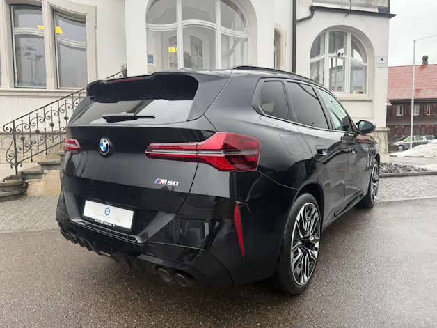 BMW X3 xDrive M50 48 V M-SPORT PRO