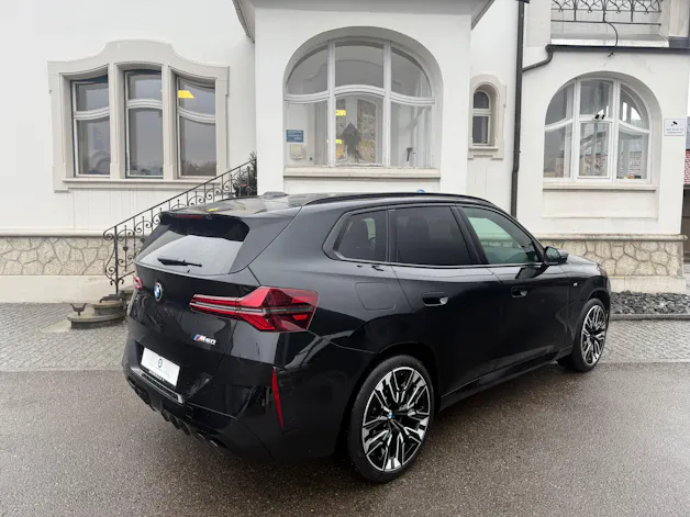 BMW X3 xDrive M50 48 V M-SPORT PRO