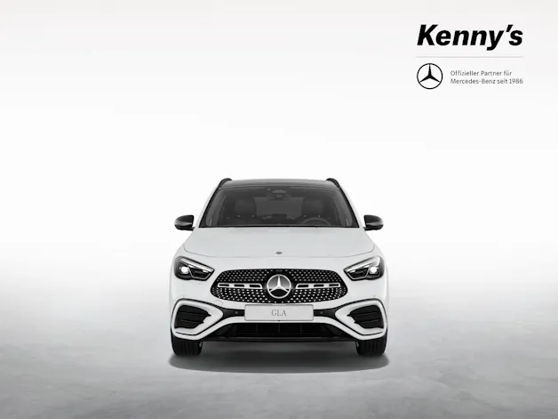 MERCEDES-BENZ GLA 200 Night Star AMG Line