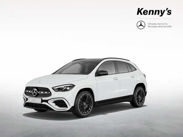 MERCEDES-BENZ GLA 200 Night Star AMG Line