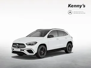 MERCEDES-BENZ GLA 200 Night Star AMG Line