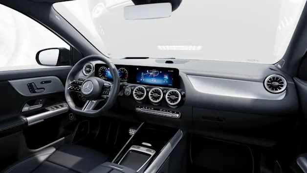 MERCEDES-BENZ GLA 200 Night Star AMG Line